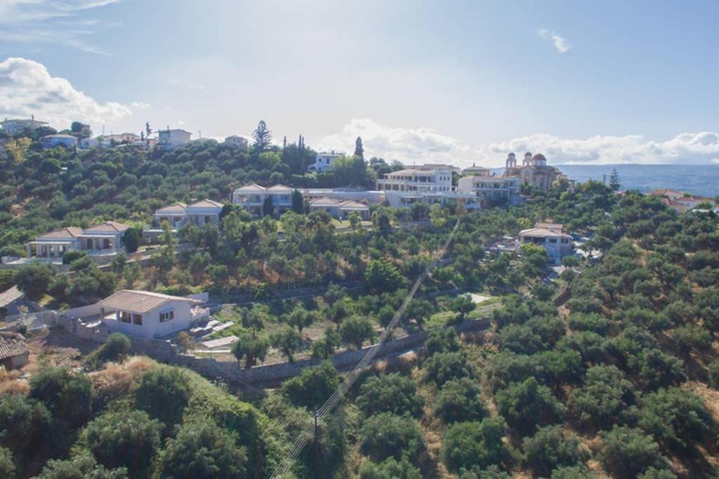 Κτήμα Παπαβασιλόπουλος 2 - Koróni Exterior foto