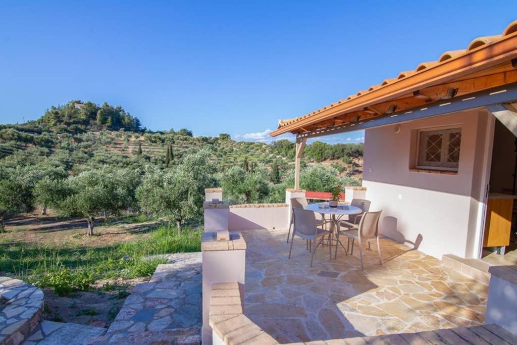 Κτήμα Παπαβασιλόπουλος 2 - Koróni Exterior foto
